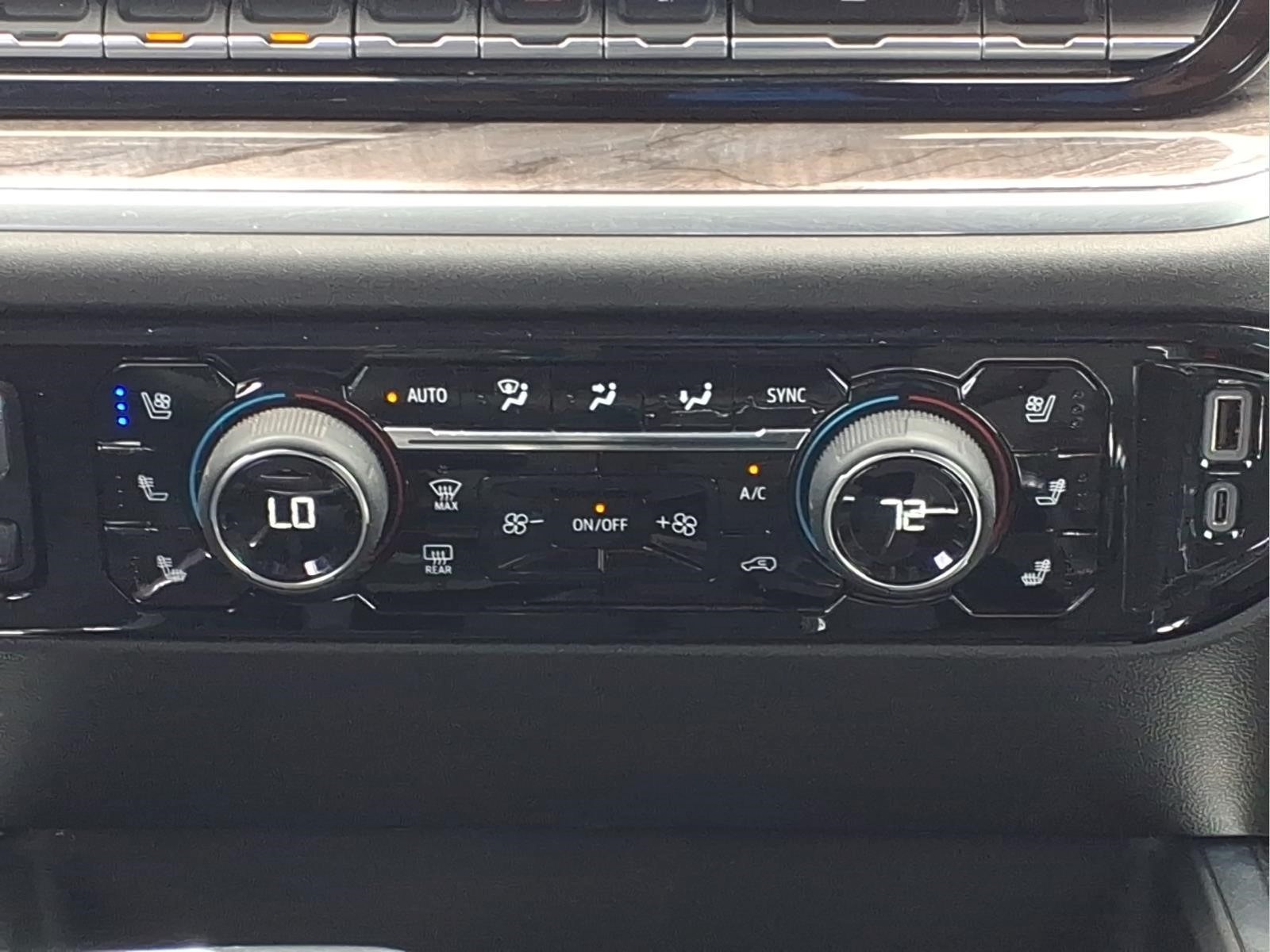 Used Car 2025 Chevrolet Silverado 1500  Ltz For Sale Under $50,000 In Bastrop, Texas