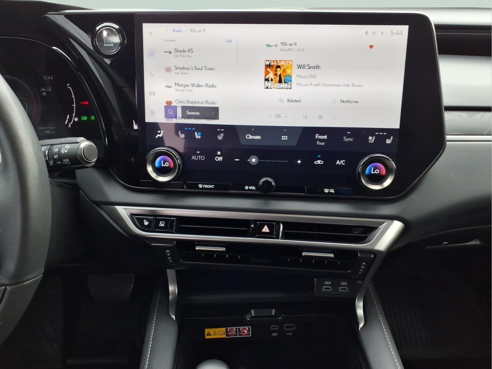 Used Car 2024 Lexus Rx 350  350 Premium Plus For Sale Under $60,000 In Bastrop, Texas