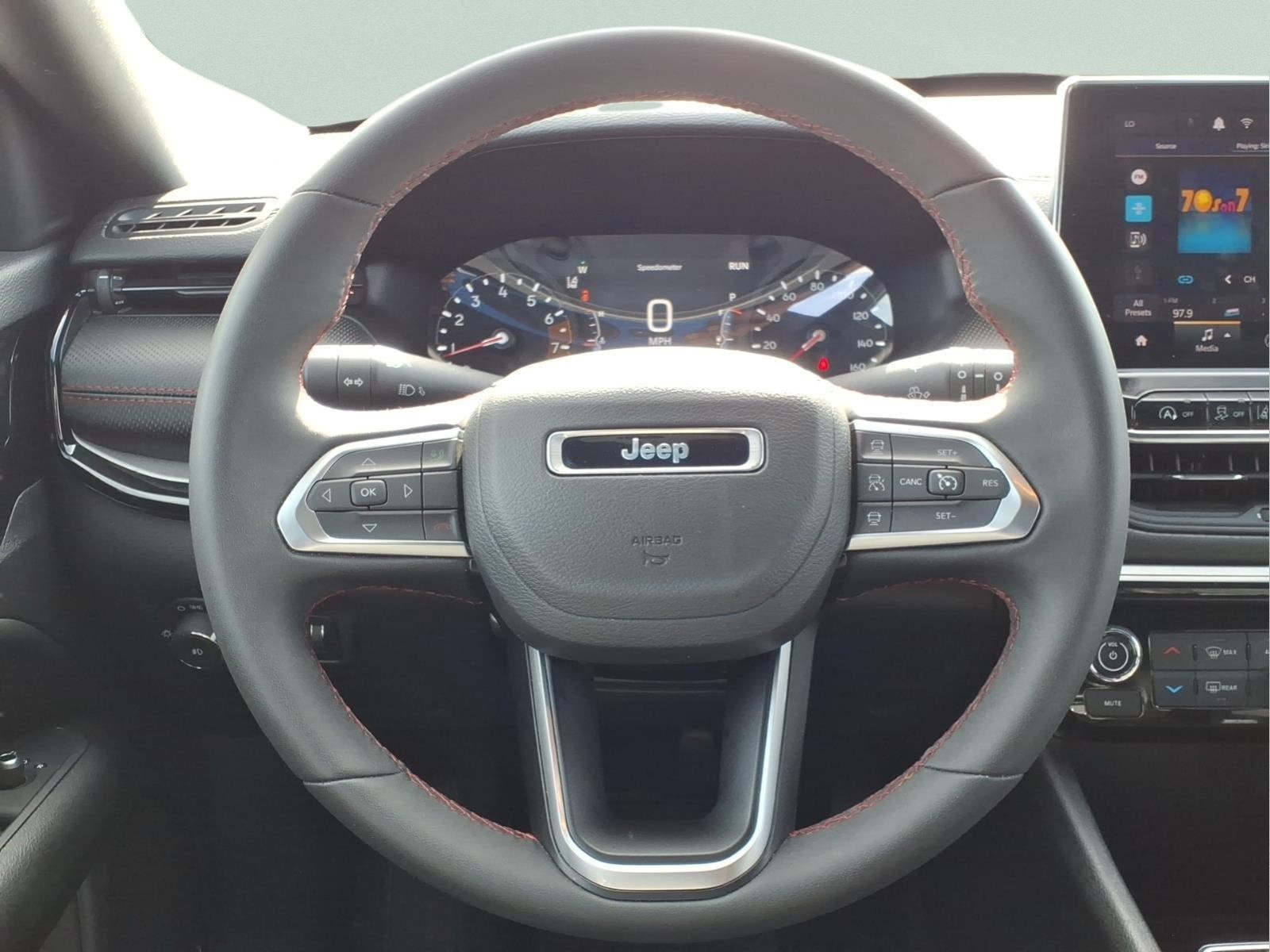 Used Car 2025 Jeep Compass  Trailhawk For Sale Under $30,000 In Bastrop, Texas
