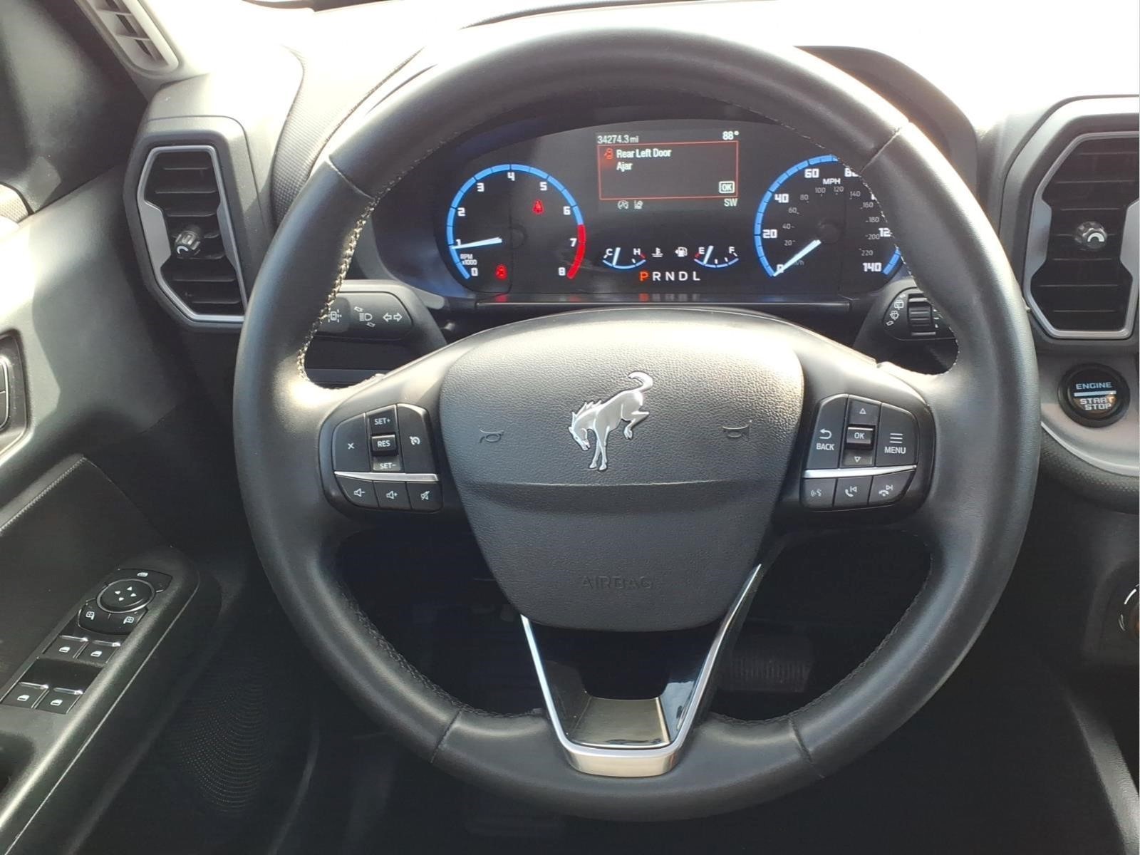 Used Car 2024 Ford Bronco Sport  Big Bend For Sale Under $30,000 In Bastrop, Texas