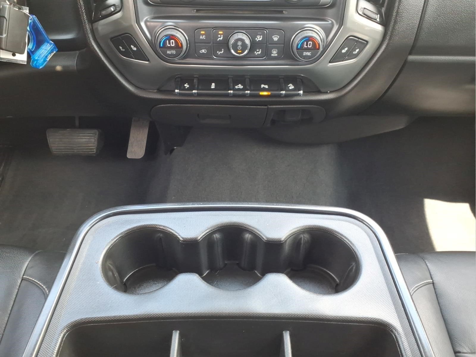 Used Car 2018 Chevrolet Silverado 1500  Lt Lt2 For Sale Under $20,000 In Bastrop, Texas