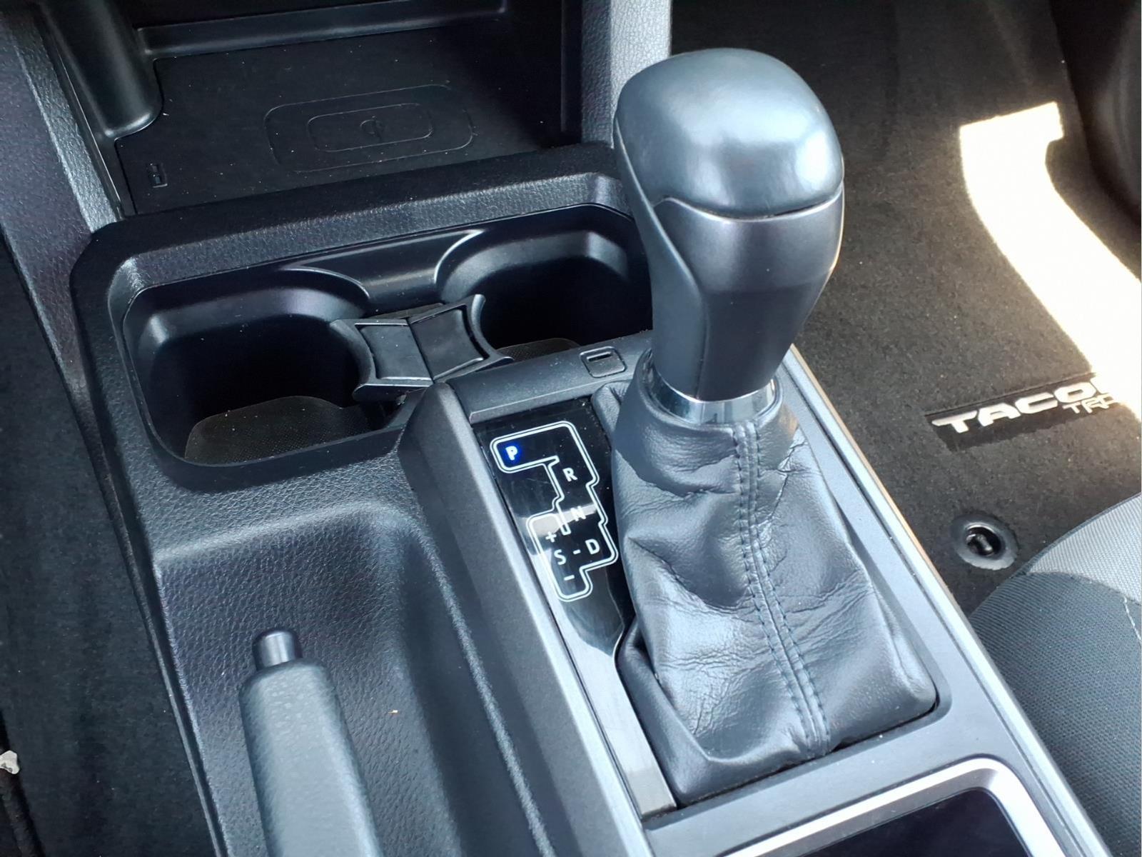 Used Car 2022 Toyota Tacoma  Sr V6 For Sale Under $35,000 In Bastrop, Texas