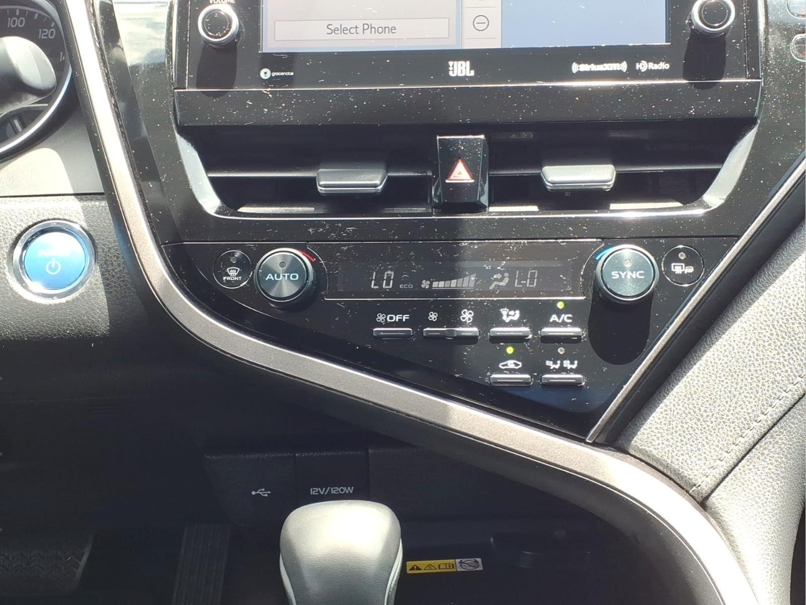 Used Car 2022 Toyota Camry Hybrid  Xle For Sale Under $30,000 In Bastrop, Texas