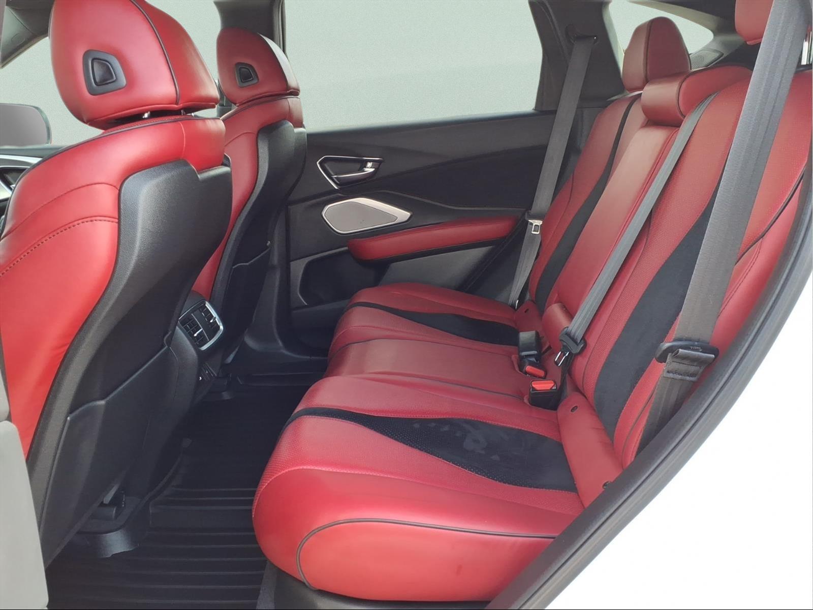 Used Car 2024 Acura Rdx  A-spec Advance Package Sh-awd For Sale Under $50,000 In Bastrop, Texas