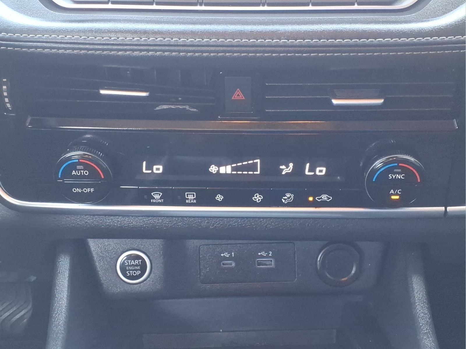 Used Car 2021 Nissan Rogue  Sv For Sale Under $25,000 In Bastrop, Texas
