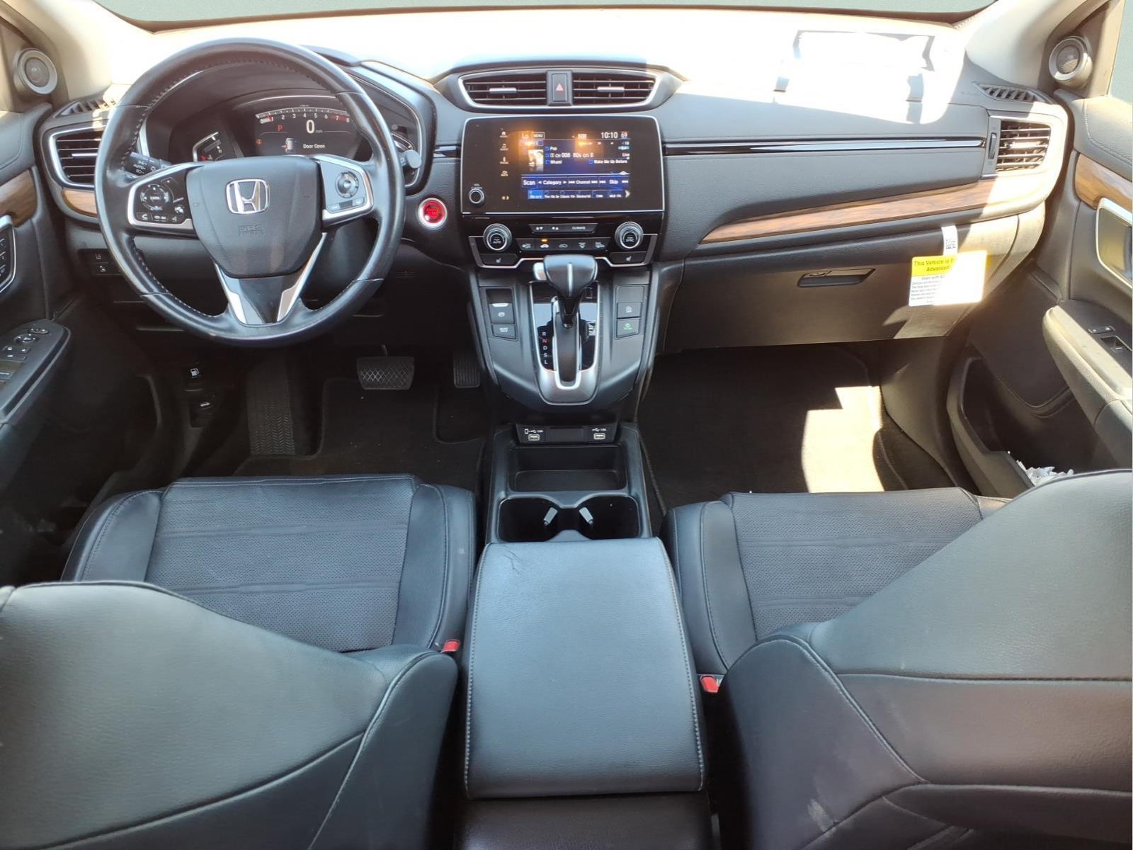 Used Car 2022 Honda Cr-v  Ex-l For Sale Under $30,000 In Bastrop, Texas