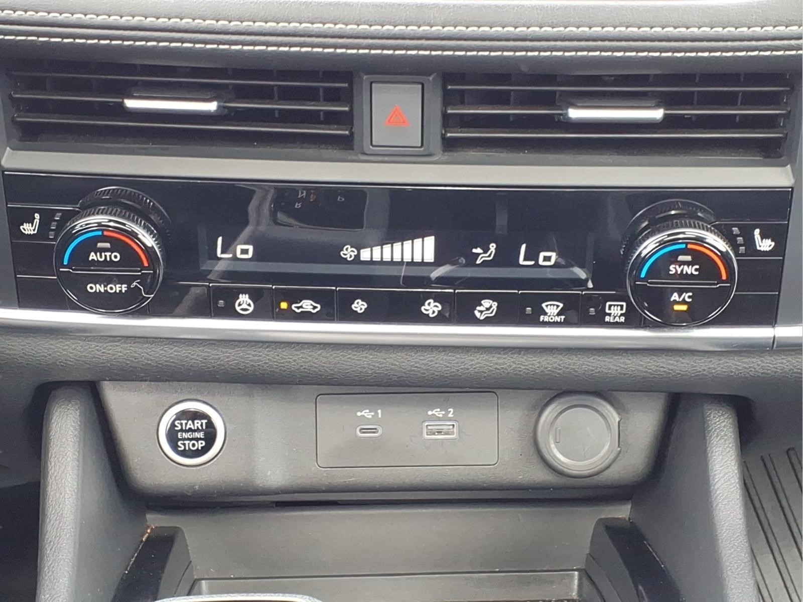 Used Car 2023 Nissan Rogue  Sv For Sale Under $25,000 In Bastrop, Texas