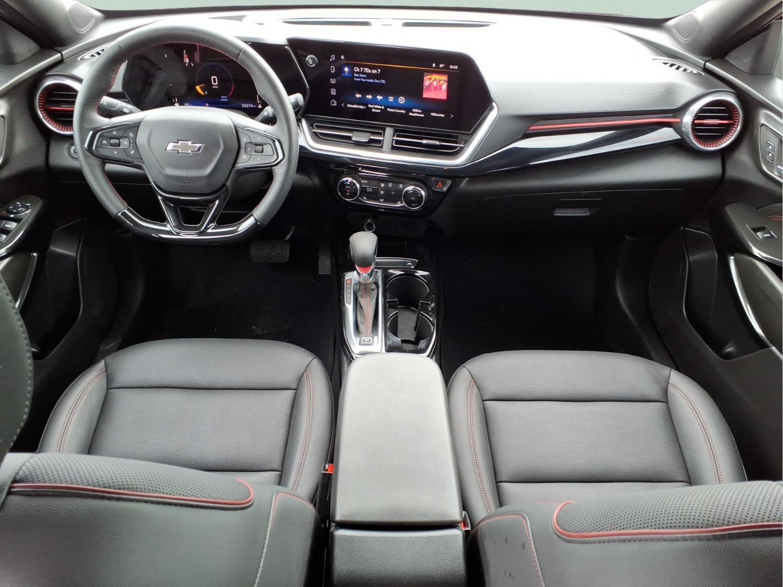 Used Car 2024 Chevrolet Trax  2rs For Sale Under $25,000 In Bastrop, Texas