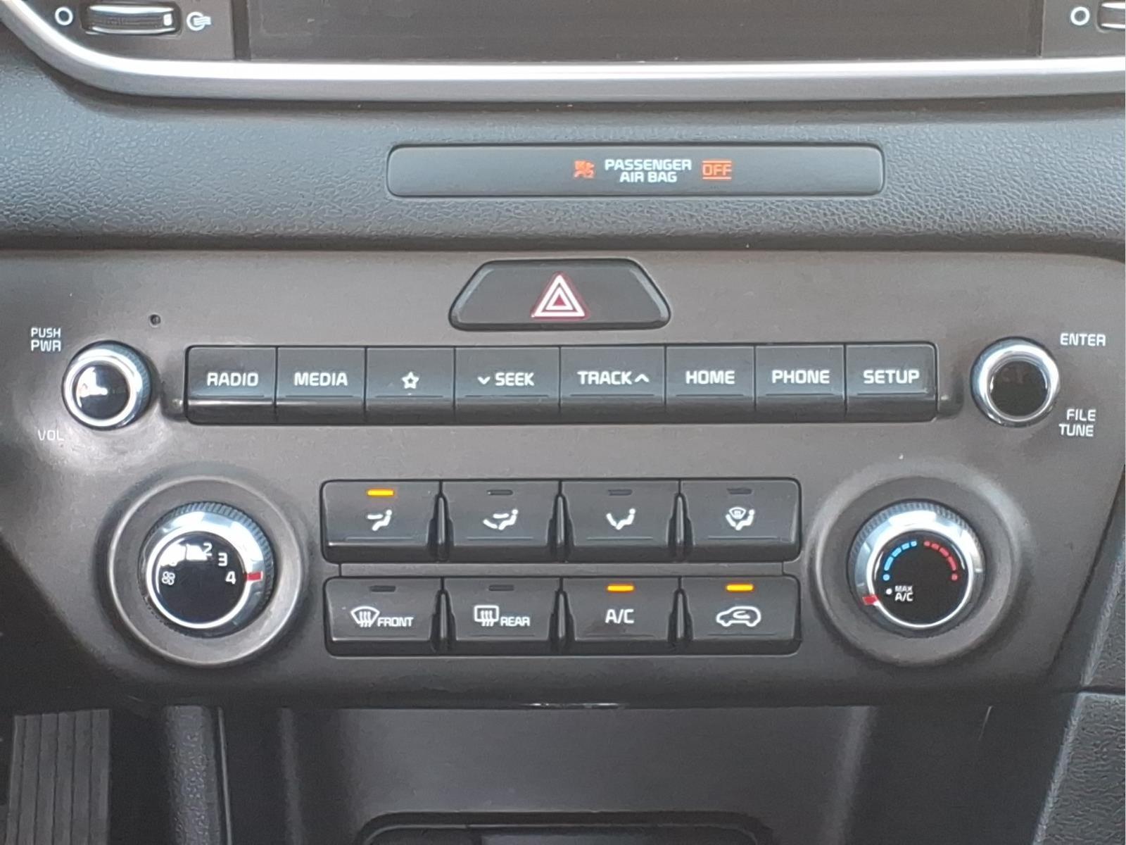 Used Car 2022 Kia Sportage  Lx For Sale Under $20,000 In Bastrop, Texas