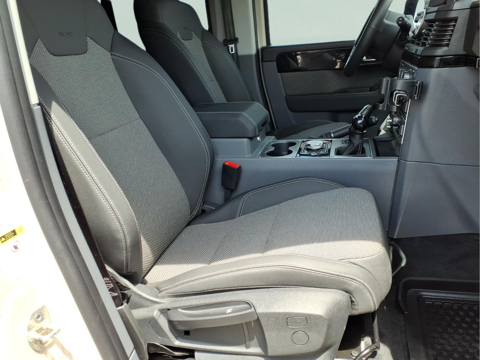 Used Car 2024 Ineos Grenadier  Trialmaster Edition For Sale Under $70,000 In Bastrop, Texas