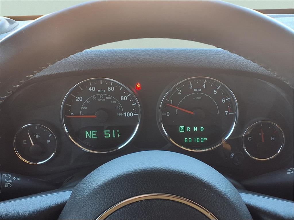 Used Car 2017 Jeep Wrangler Unlimited  Unlimited Sport For Sale Under $20,000 In Bastrop, Texas