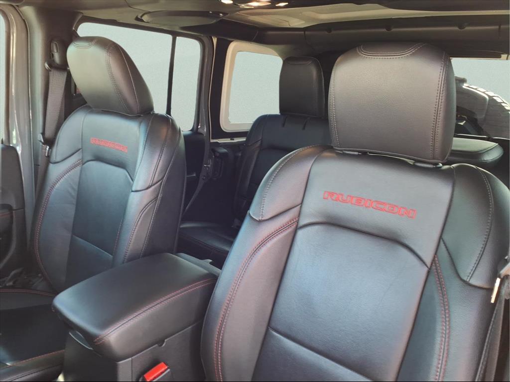 Used Car 2021 Jeep Wrangler Unlimited  Unlimited Rubicon For Sale Under $40,000 In Bastrop, Texas