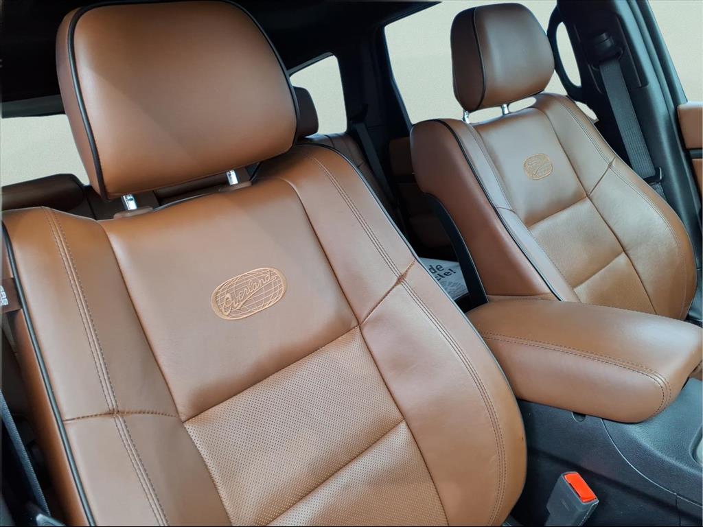 Used Car 2021 Jeep Grand Cherokee  Overland For Sale Under $25,000 In Bastrop, Texas