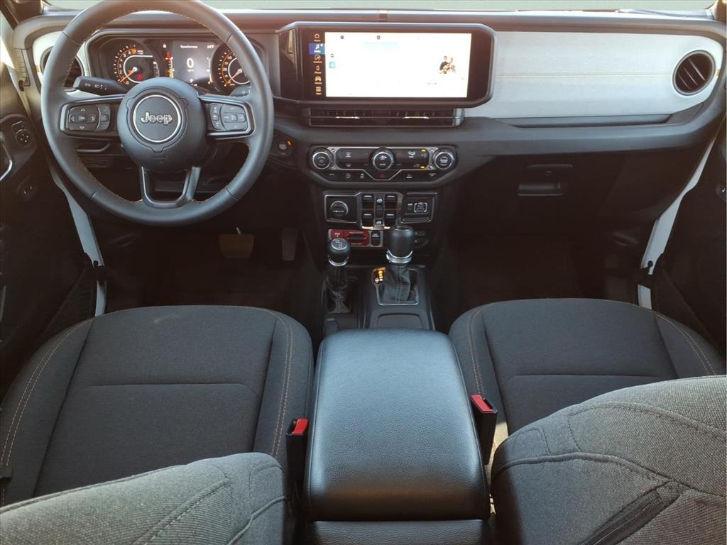 Used Car 2024 Jeep Gladiator  Willys For Sale Under $40,000 In Bastrop, Texas