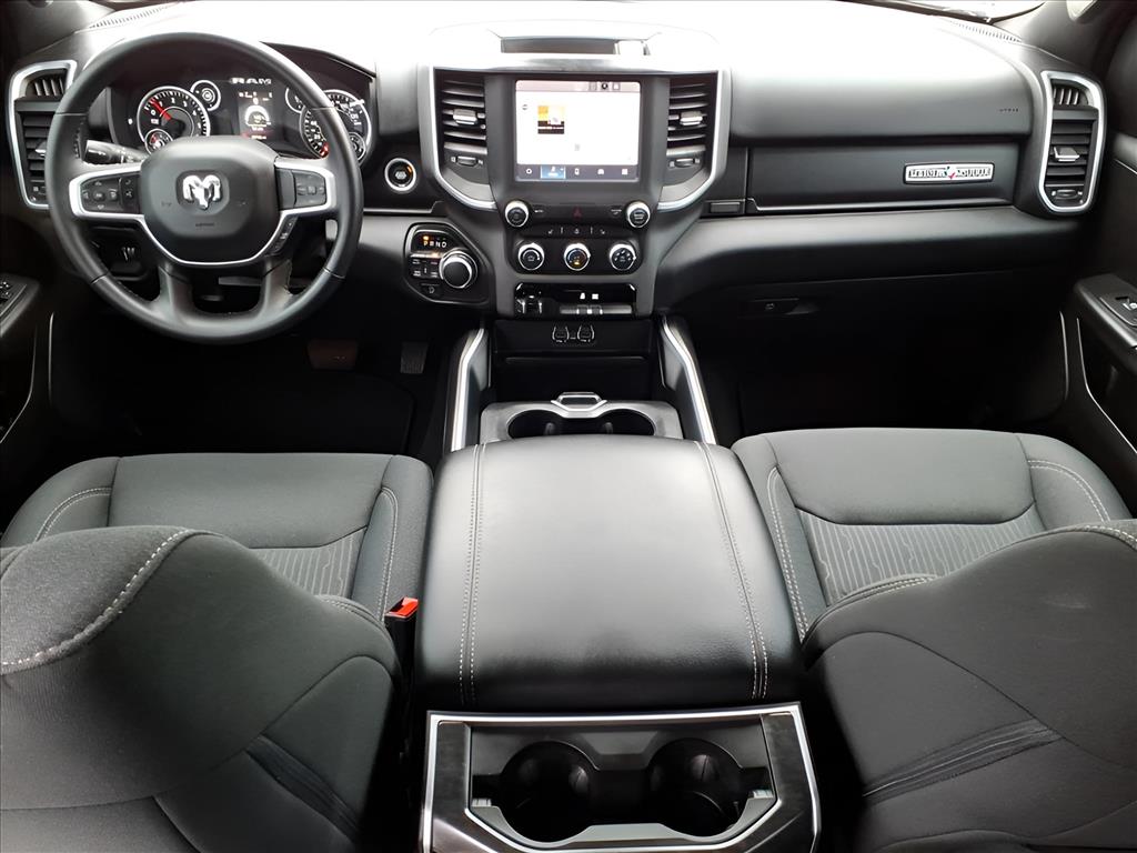 Used Car 2023 Ram 1500  Big Horn/lone Star For Sale Under $35,000 In Bastrop, Texas