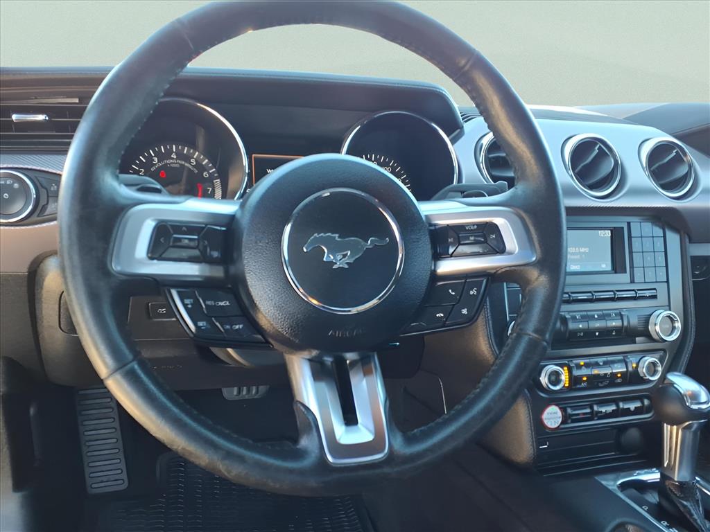 Used Car 2017 Ford Mustang  Ecoboost For Sale Under $20,000 In Bastrop, Texas