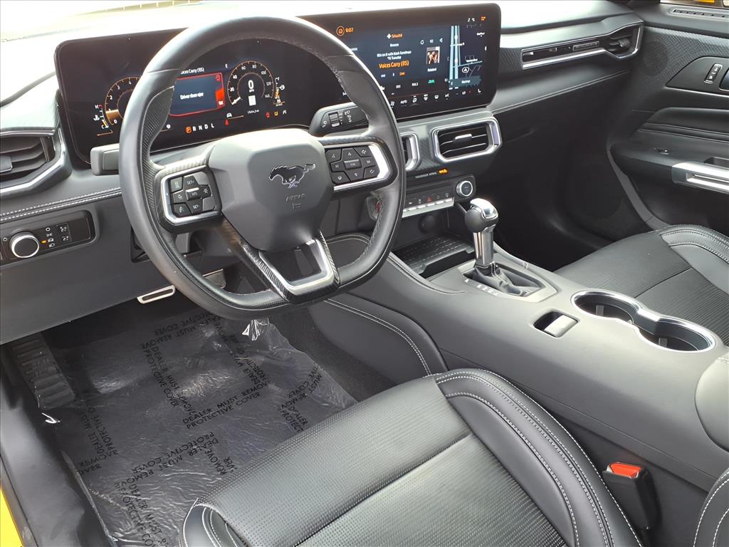 Used Car 2024 Ford Mustang  Ecoboost Premium For Sale Under $40,000 In Bastrop, Texas