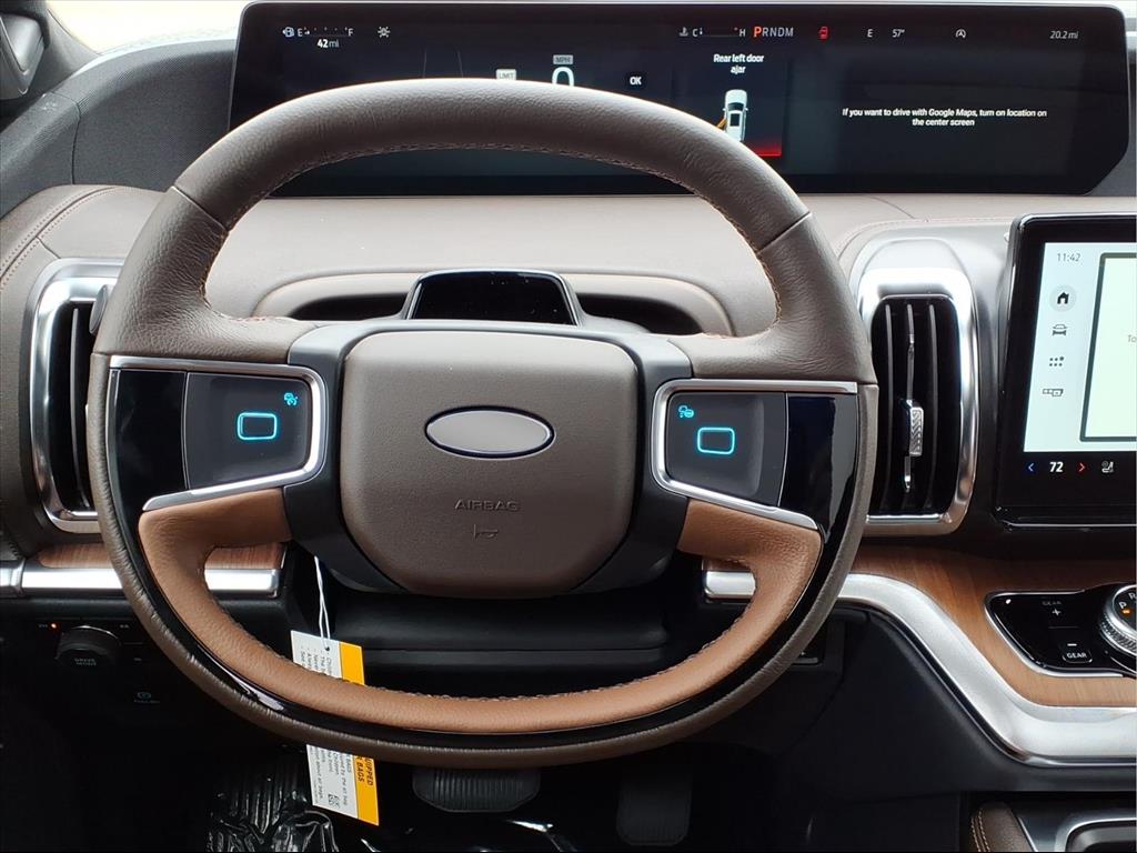 New Car 2025 Ford Expedition Max  King Ranch For Sale Under $90,000 In Bastrop, Texas