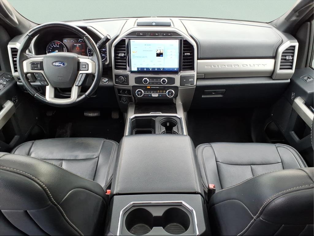 Used Car 2022 Ford F-250 Super Duty  Lariat For Sale Under $50,000 In Bastrop, Texas