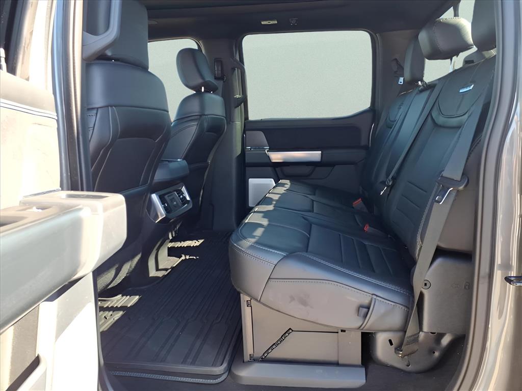 Used Car 2025 Ford F-250 Super Duty  Platinum For Sale Under $90,000 In Bastrop, Texas