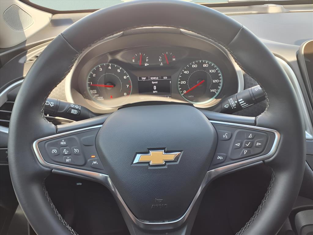 Used Car 2024 Chevrolet Malibu  Rs For Sale Under $25,000 In Bastrop, Texas