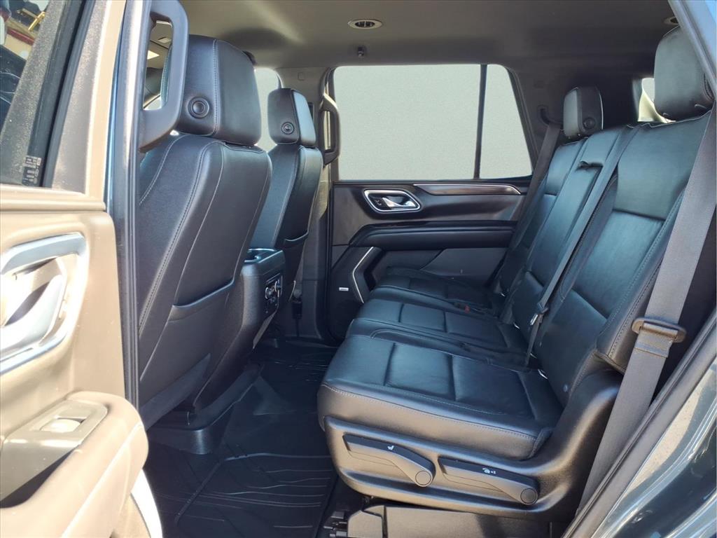 Used Car 2021 Chevrolet Tahoe  Z71 For Sale Under $40,000 In Bastrop, Texas