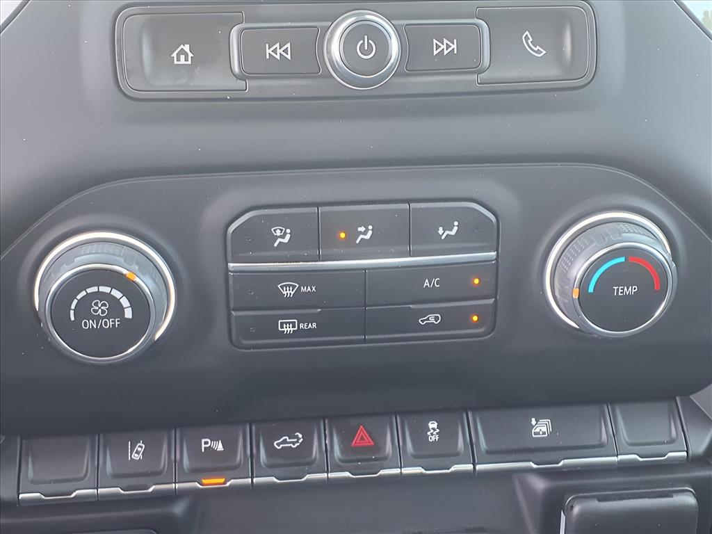 Used Car 2024 Chevrolet Silverado 2500hd  Custom For Sale Under $50,000 In Bastrop, Texas