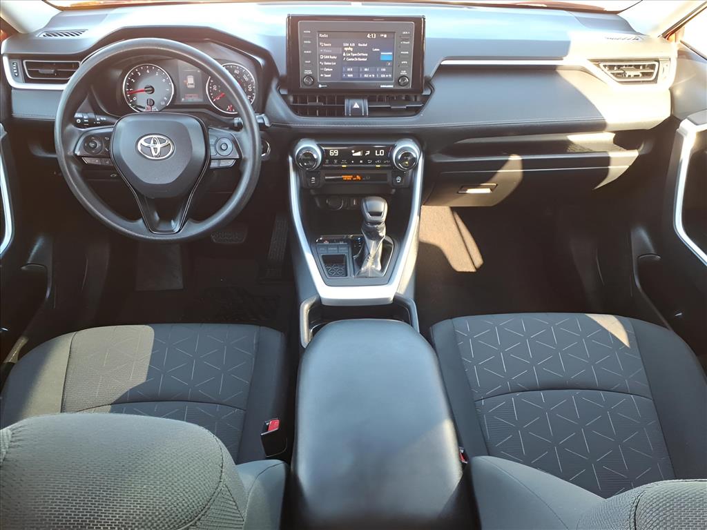 Used Car 2021 Toyota Rav4  Xle For Sale Under $30,000 In Bastrop, Texas