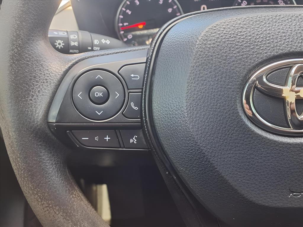 Used Car 2021 Toyota Rav4  Xle For Sale Under $25,000 In Bastrop, Texas