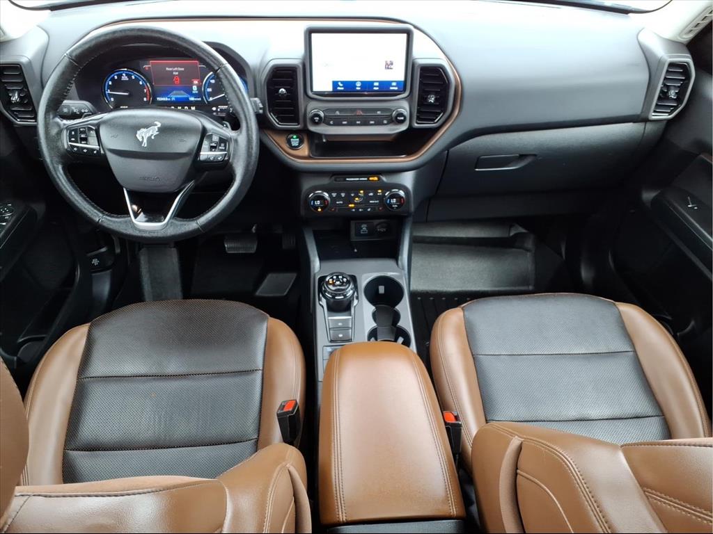 Used Car 2021 Ford Bronco Sport  Badlands For Sale Under $25,000 In Bastrop, Texas