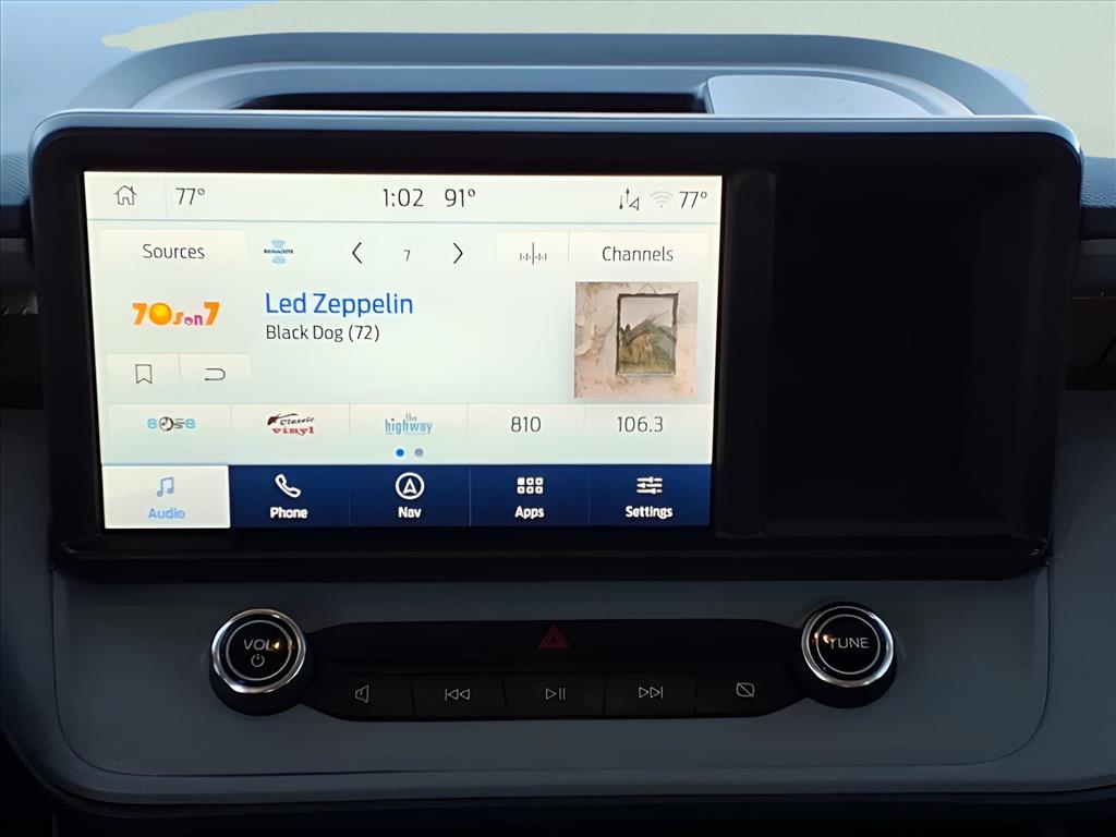 Used Car 2024 Ford Maverick  Lariat For Sale Under $35,000 In Bastrop, Texas