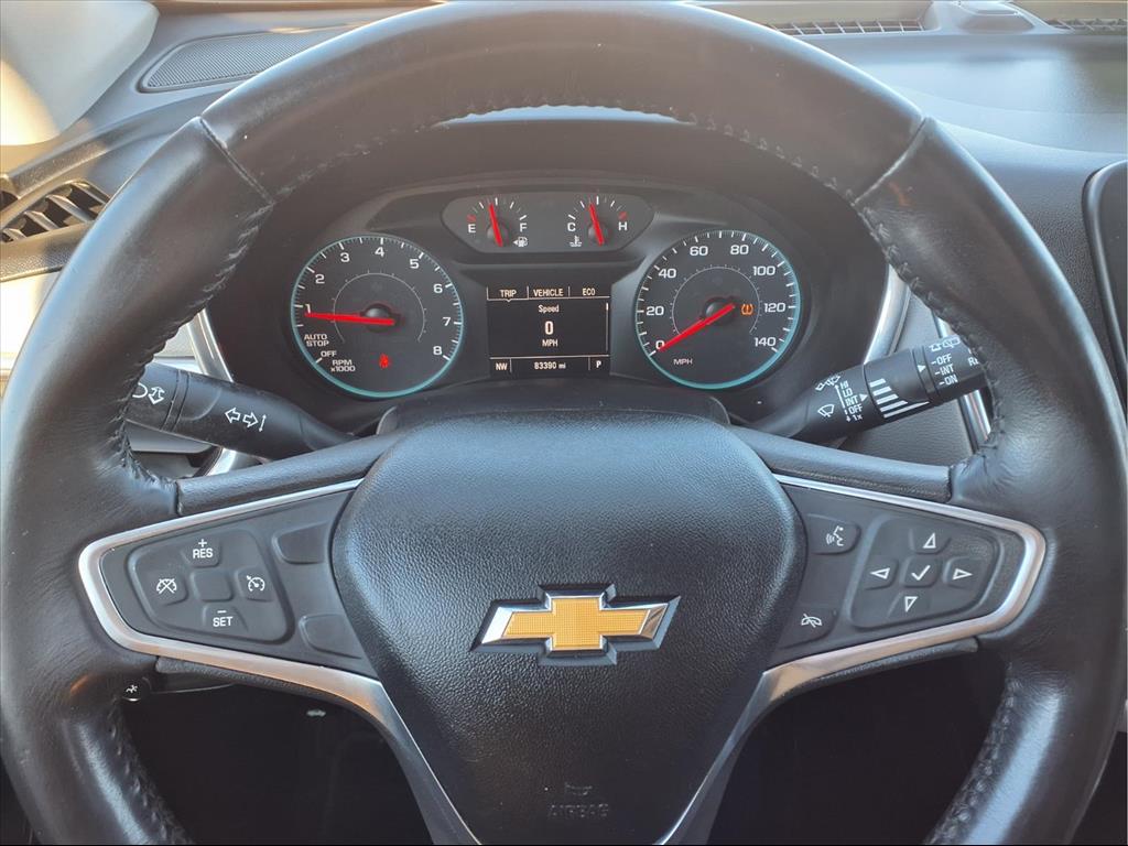 Used Car 2018 Chevrolet Equinox  Lt For Sale Under $15,000 In Bastrop, Texas