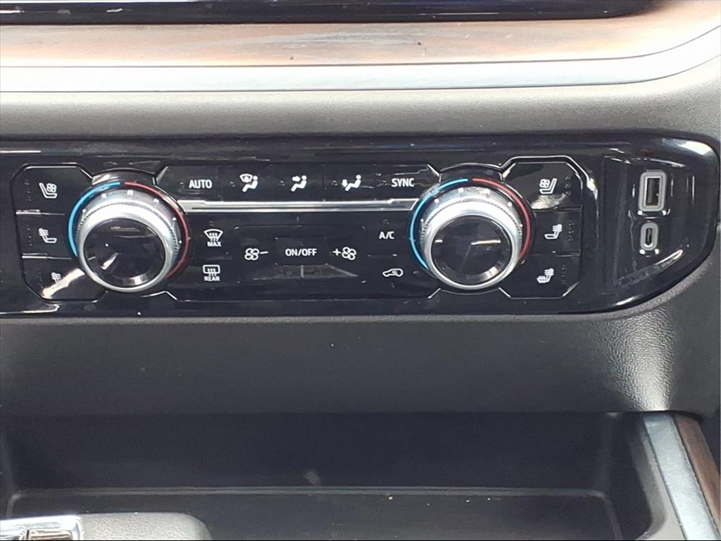 Used Car 2022 Gmc Sierra 1500  Slt For Sale Under $50,000 In Bastrop, Texas