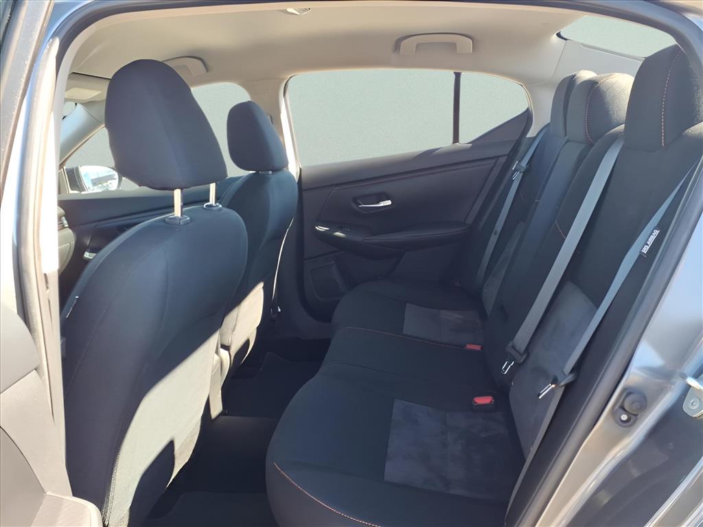 Used Car 2022 Nissan Sentra  Sr For Sale Under $20,000 In Bastrop, Texas