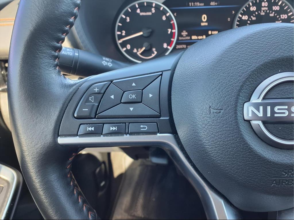 Used Car 2024 Nissan Sentra  Sr For Sale Under $25,000 In Bastrop, Texas