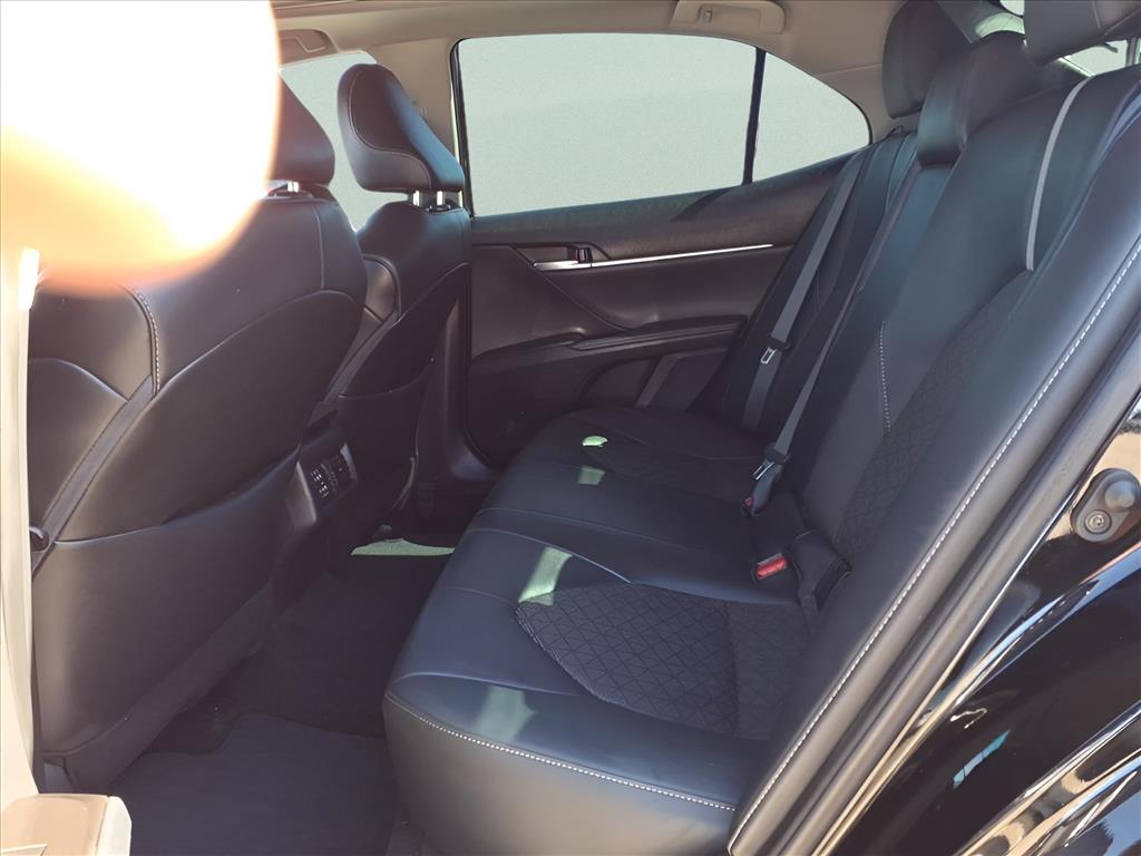 Used Car 2024 Toyota Camry  Xse For Sale Under $30,000 In Bastrop, Texas