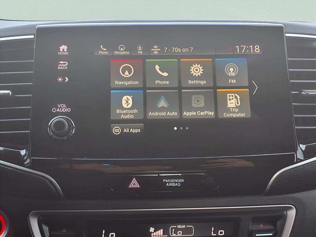 Used Car 2022 Honda Pilot  Trailsport For Sale In Bastrop, Texas