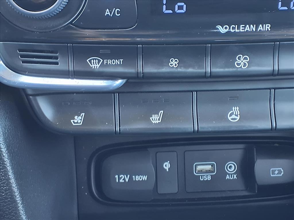 Used Car 2020 Hyundai Santa Fe  Limited For Sale Under $25,000 In Bastrop, Texas