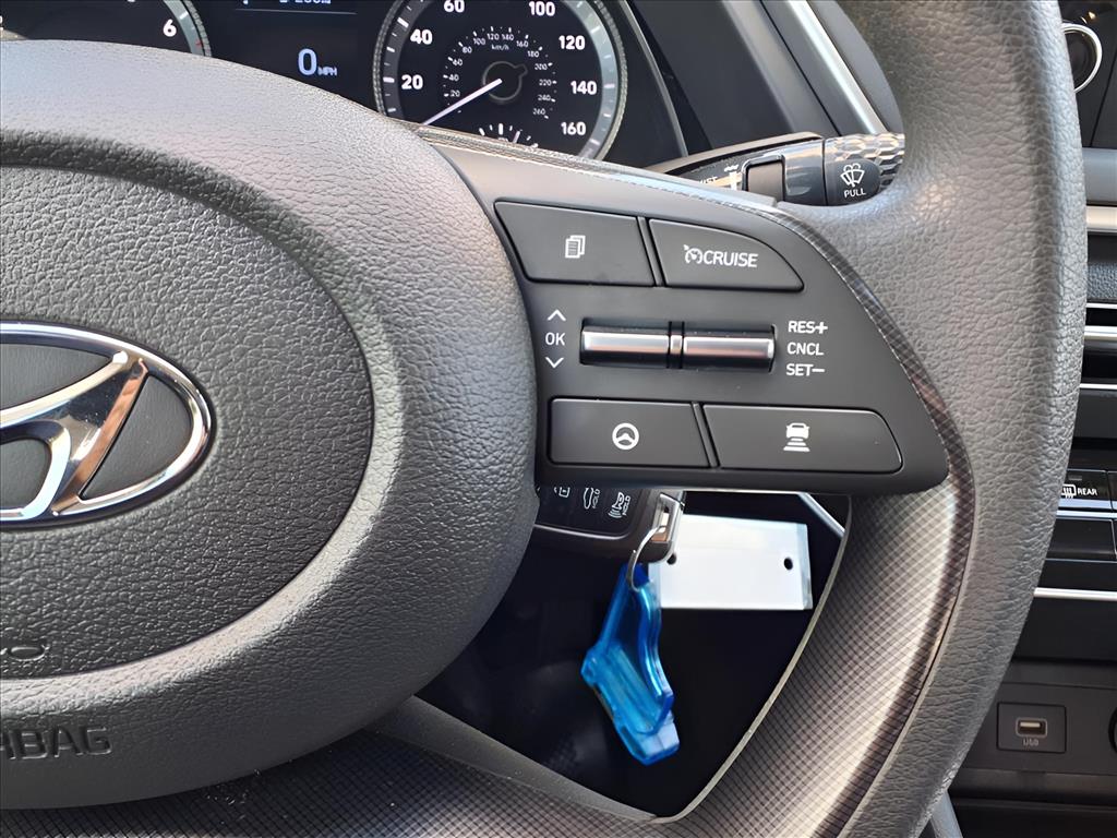 Used Car 2021 Hyundai Sonata  Se For Sale Under $20,000 In Bastrop, Texas