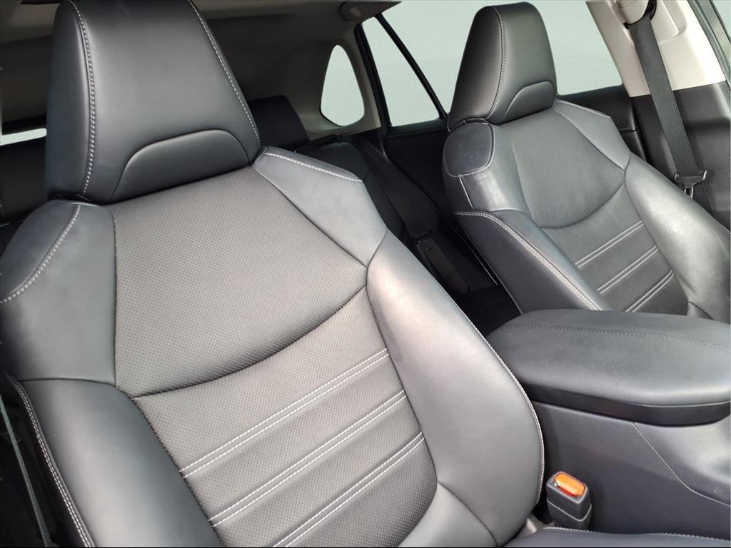 Used Car 2019 Toyota Rav4  Limited For Sale Under $30,000 In Bastrop, Texas