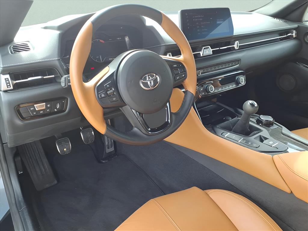 Used Car 2023 Toyota Gr Supra  A91-mt Edition For Sale Under $70,000 In Bastrop, Texas