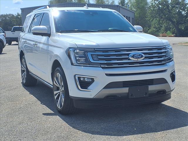 Used Car 2021 Ford Expedition  Limited For Sale In Bastrop, Texas