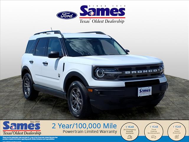 New Car 2023 Ford Bronco Sport  For Sale Under $40,000 In Bastrop, Texas