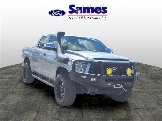 Used Car 2018 Toyota Tundra  For Sale In Bastrop, Texas