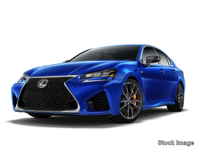 Used Car 2019 Lexus Gs F  F For Sale Under $50,000 In Bastrop, Texas