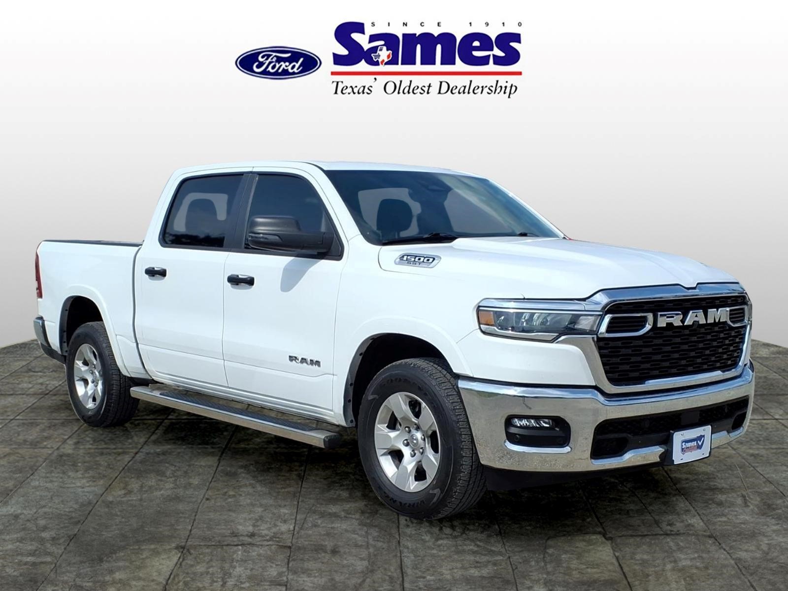 Used Car 2025 Ram 1500  Big Horn/lone Star For Sale Under $40,000 In Bastrop, Texas