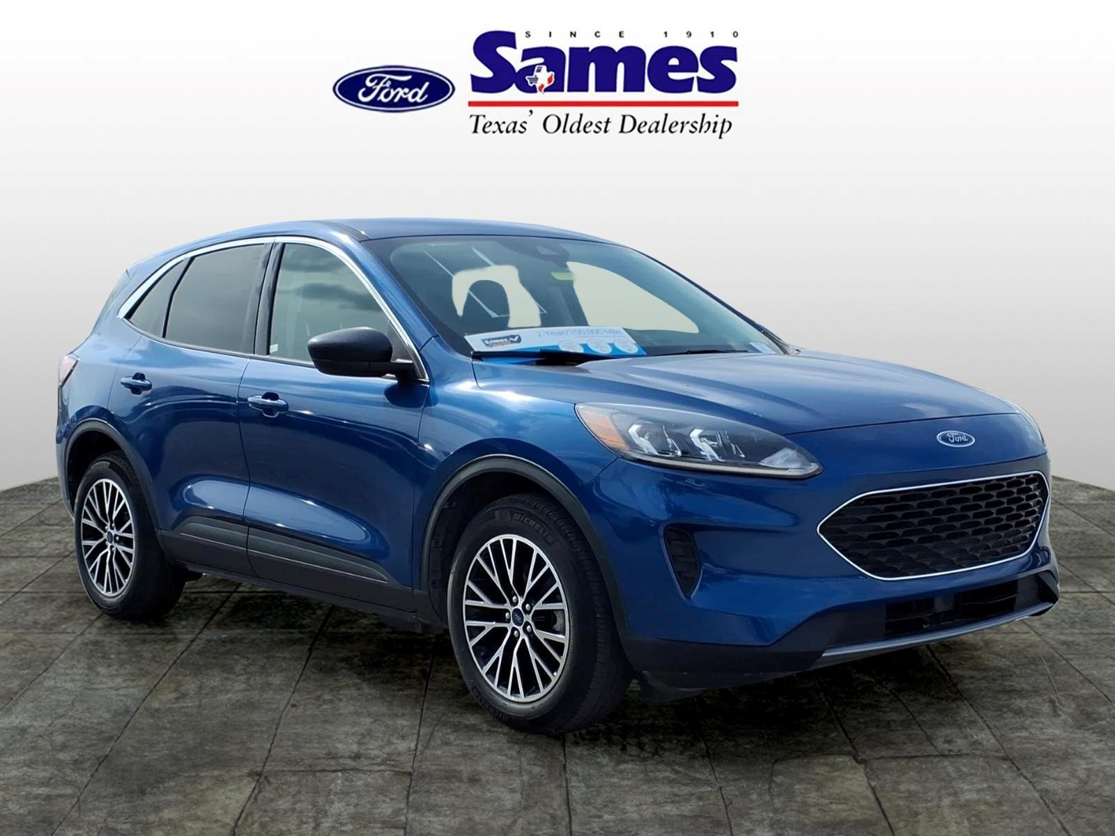 Used Car 2022 Ford Escape Plug-in Hybrid  Se For Sale Under $25,000 In Bastrop, Texas