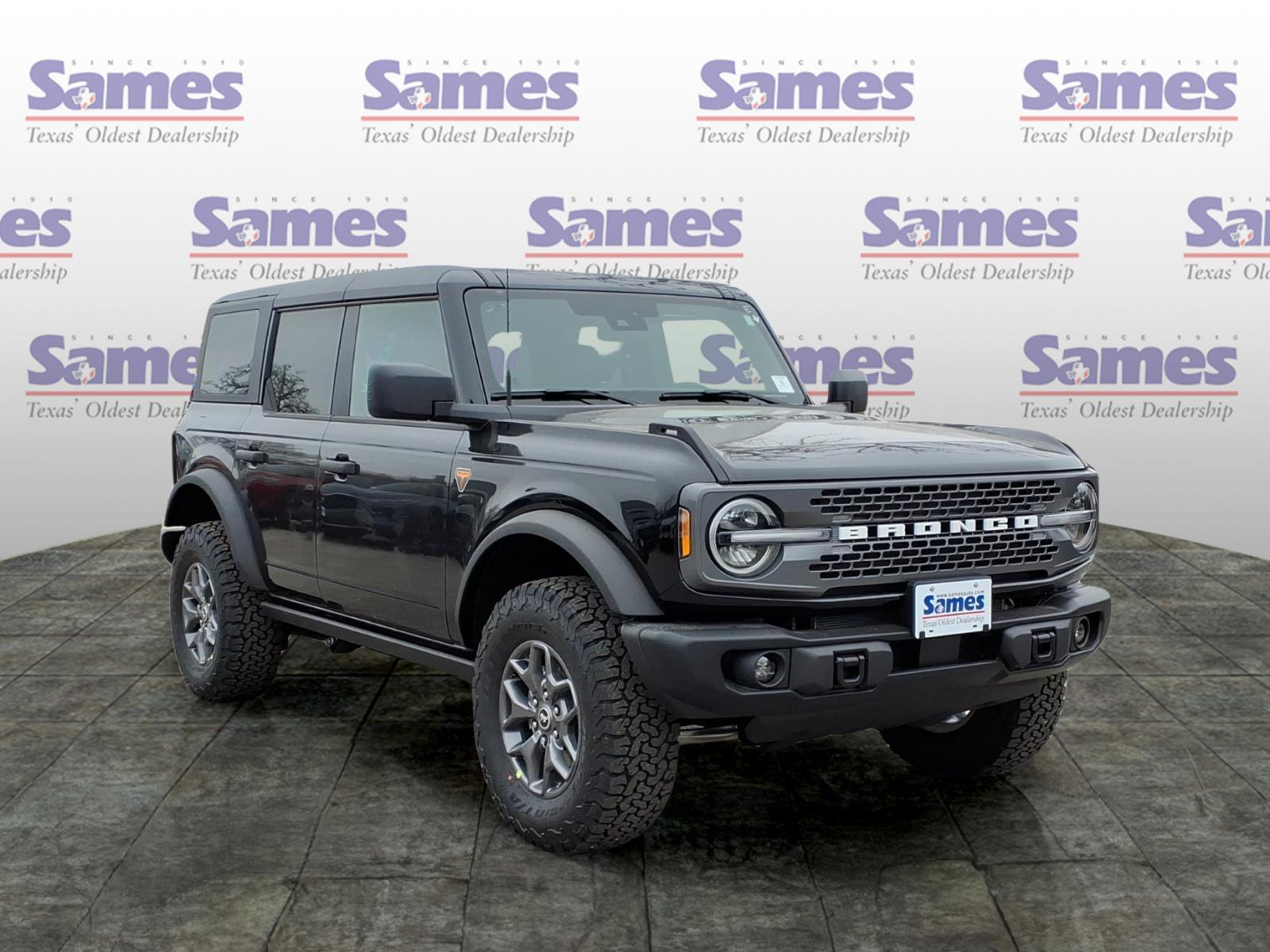 New Car 2025 Ford Bronco  Badlands For Sale Under $60,000 In Bastrop, Texas