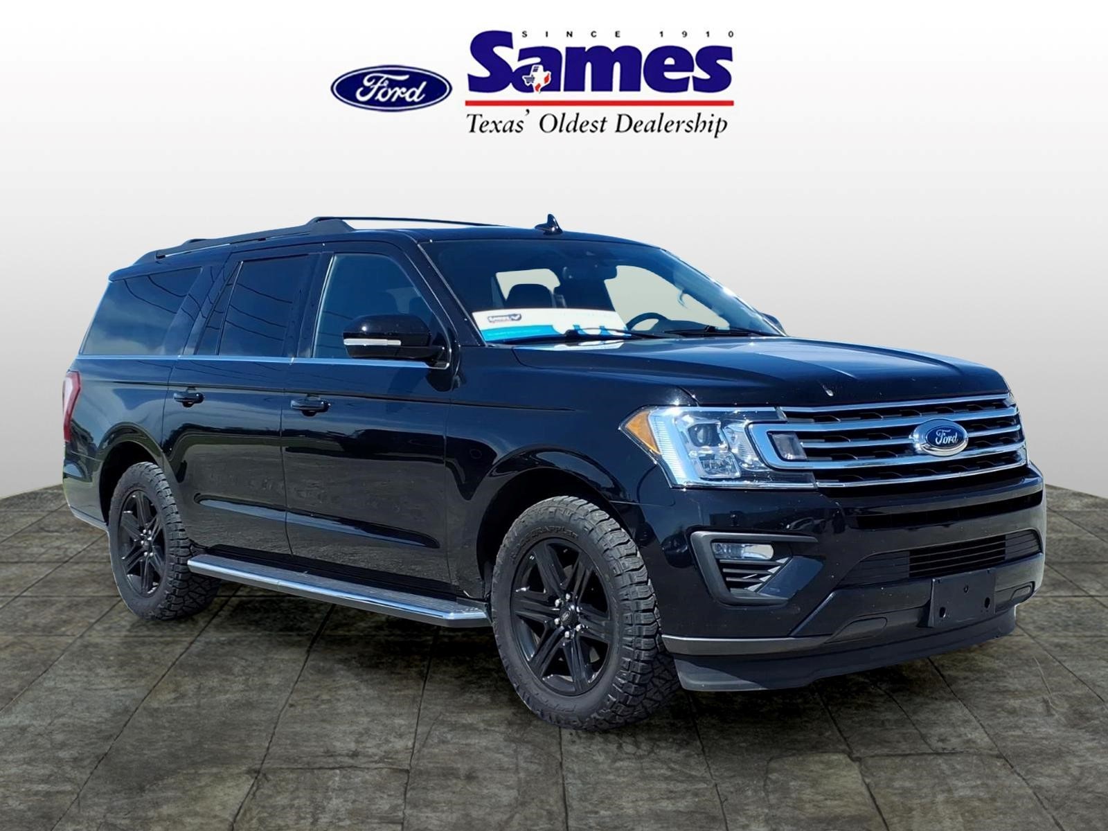 Used Car 2021 Ford Expedition Max  Xlt For Sale Under $35,000 In Bastrop, Texas