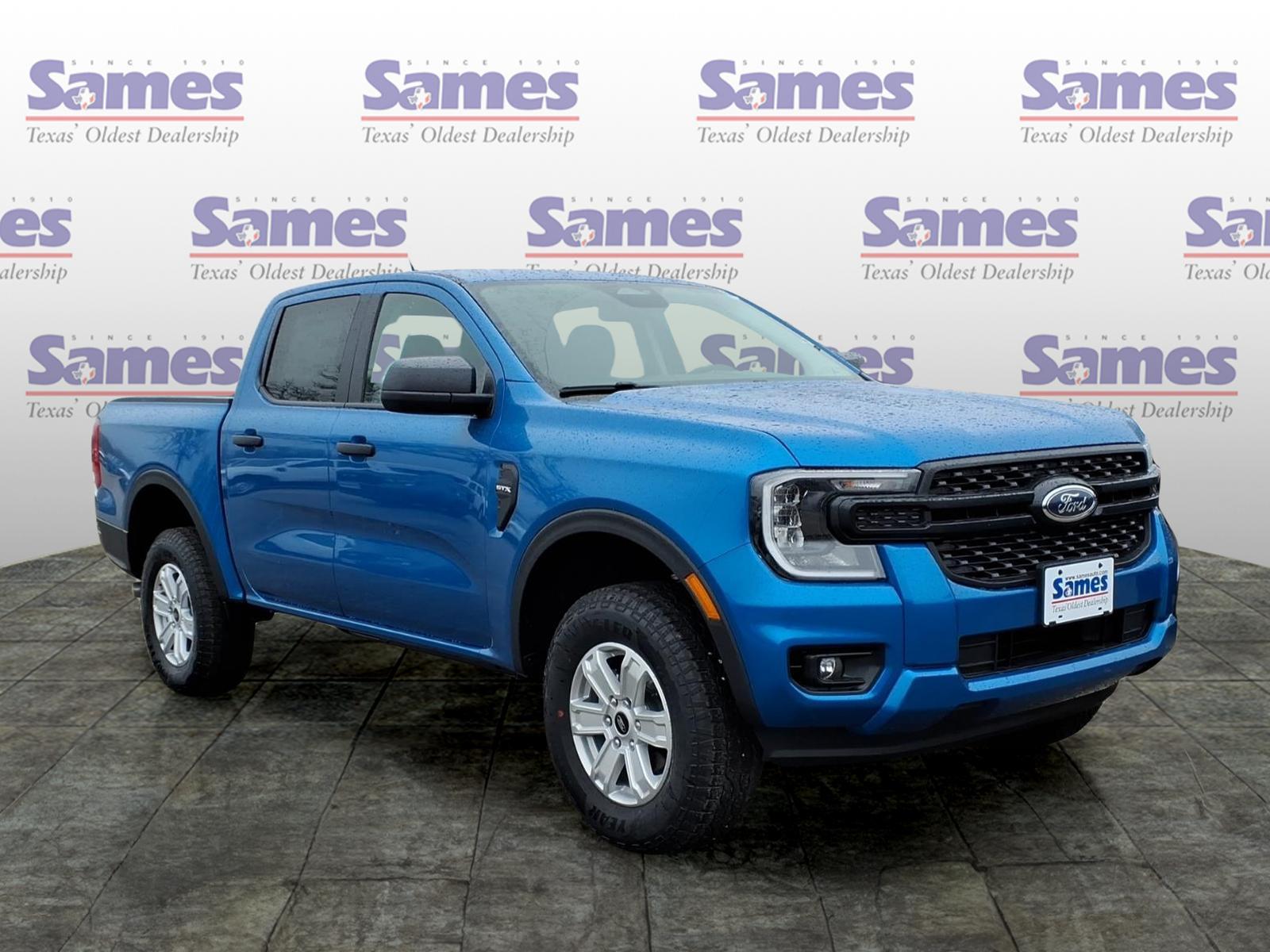 New Car 2025 Ford Ranger  Xl For Sale Under $40,000 In Bastrop, Texas